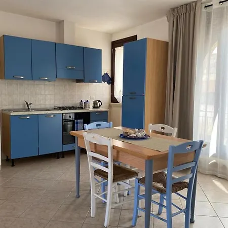 Daire Hypogeum -le Torri Apartments- *