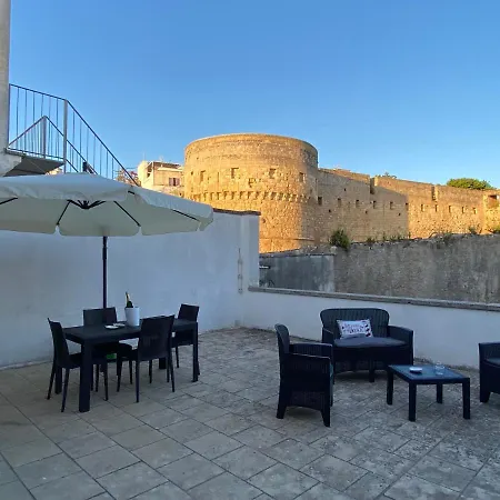 Daire Hypogeum -le Torri Apartments- Otranto