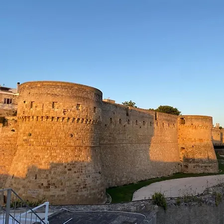Hypogeum -le Torri Apartments- Daire Otranto