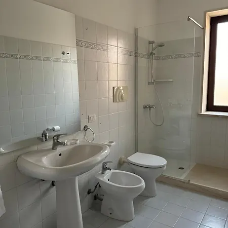 Daire Hypogeum -le Torri Apartments-