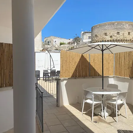 Hypogeum -le Torri Apartments- Daire Otranto