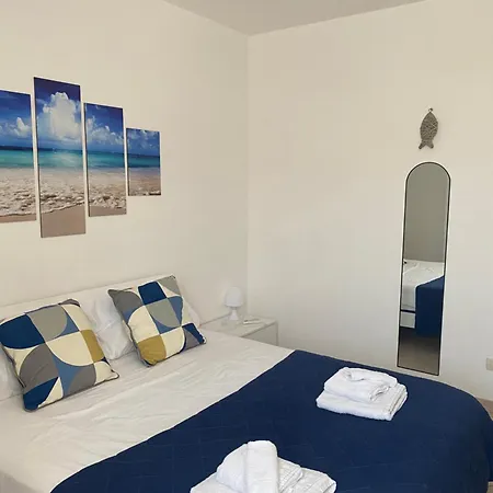 Daire Hypogeum -le Torri Apartments- *