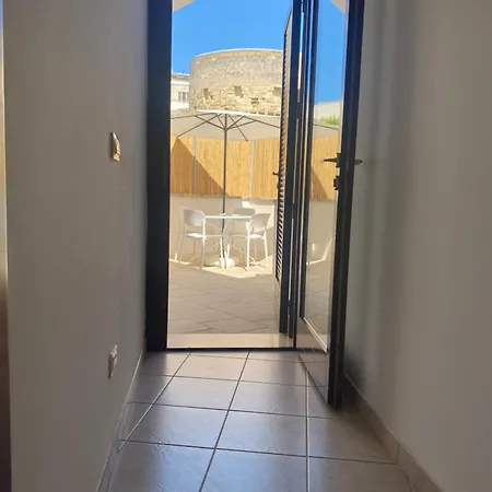 Daire Hypogeum -le Torri Apartments- Otranto