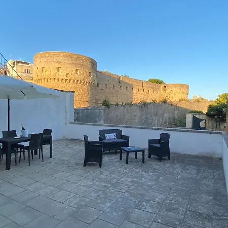 Hypogeum -le Torri Apartments- Apartment *
