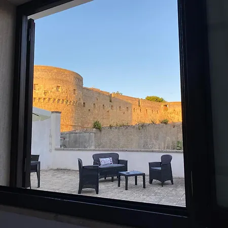 Hypogeum -le Torri Apartments- Отранто