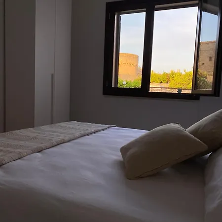 Апартаменты Hypogeum -le Torri Apartments-