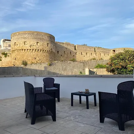 Апартаменты Hypogeum -le Torri Apartments- Отранто