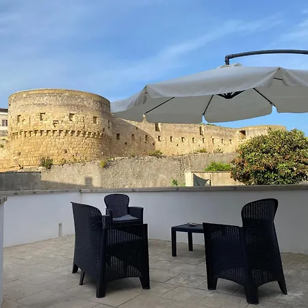 Апартаменты Hypogeum -le Torri Apartments- Отранто
