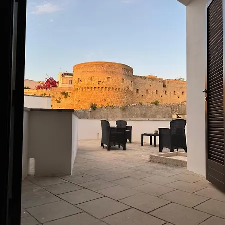 Hypogeum -le Torri Apartments- * Отранто