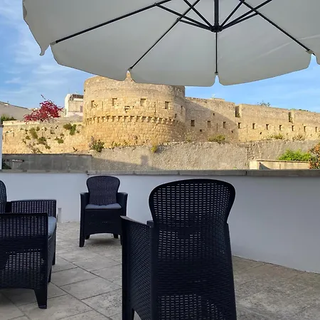 Hypogeum -le Torri Apartments- Otranto