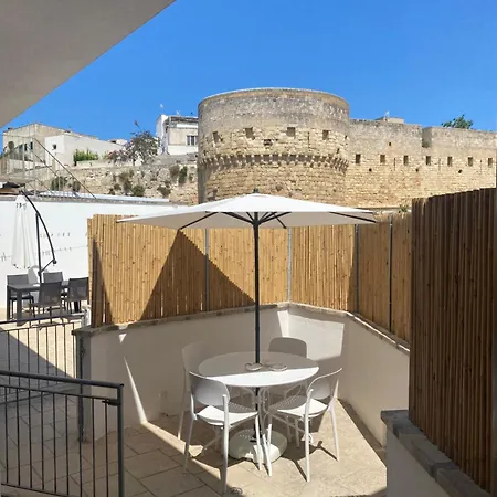 Hypogeum -le Torri Apartments- Apartment *