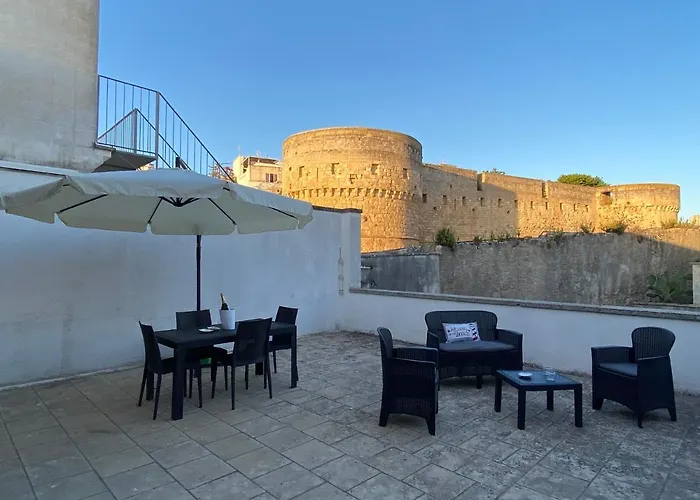 Apartamento Hypogeum -le Torri Apartments- Otranto