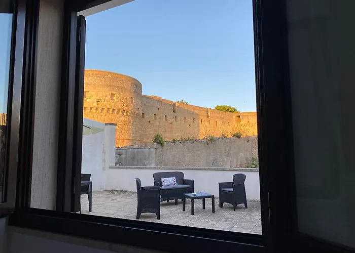 Hypogeum -le Torri Apartments- Otranto