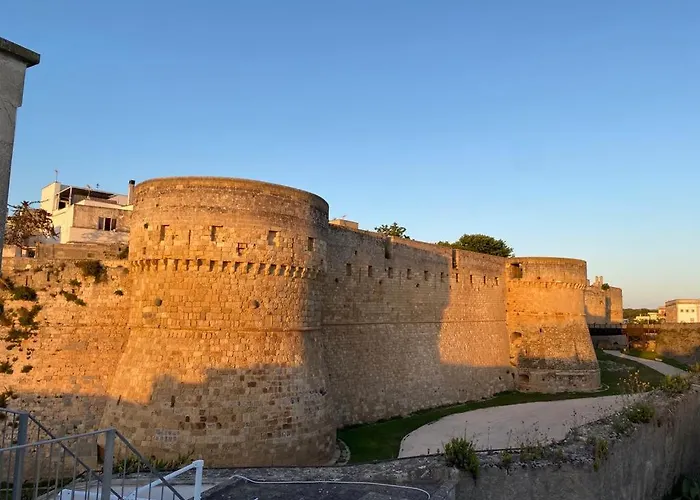 Hypogeum -le Torri Apartments- Apartamento Otranto