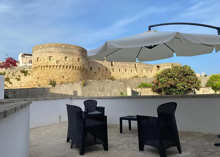 Hypogeum -le Torri Apartments- Apartamento *