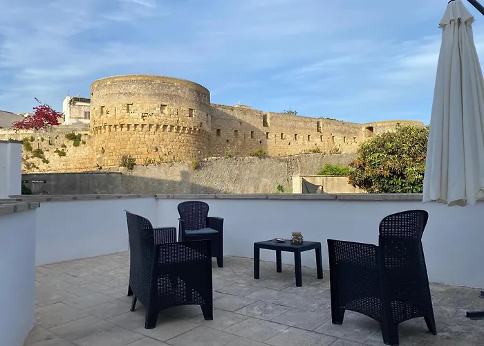 Apartamento Hypogeum -le Torri Apartments- Otranto