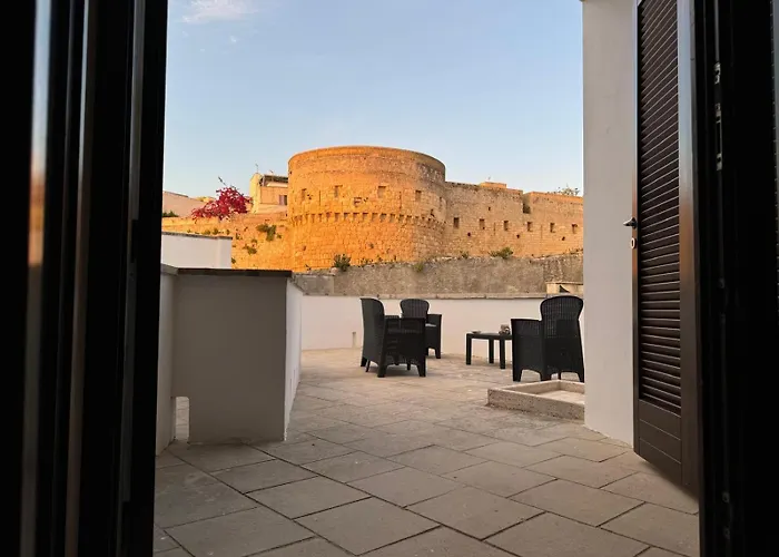 Hypogeum -le Torri Apartments- * Otranto