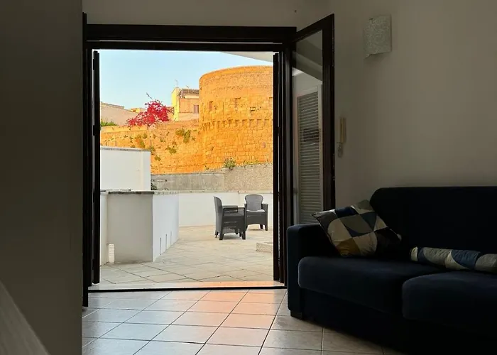 Hypogeum -le Torri Apartments- Apartamento *
