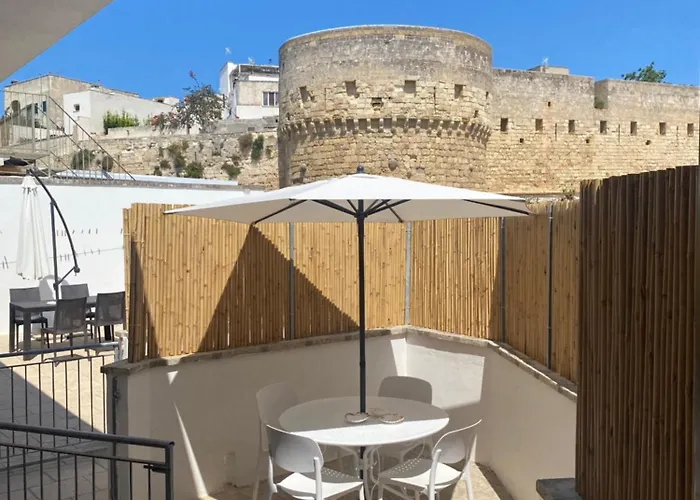 Hypogeum -le Torri Apartments- Apartamento *