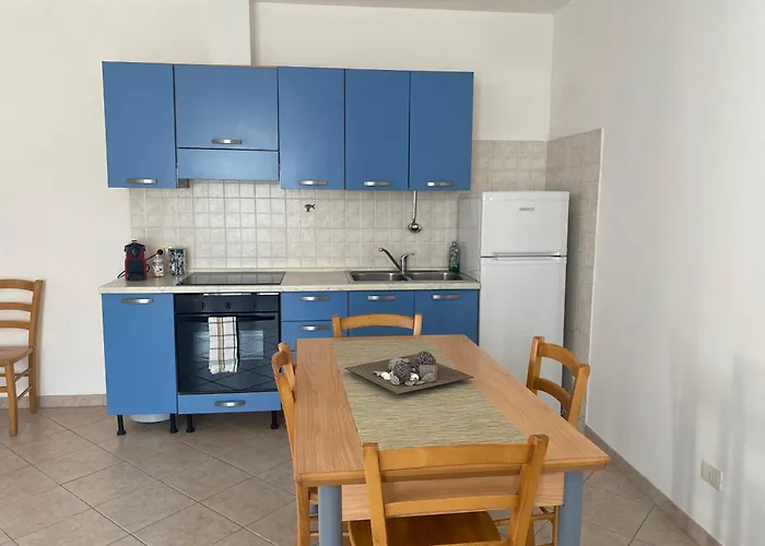 Apartamento Hypogeum -le Torri Apartments- Otranto