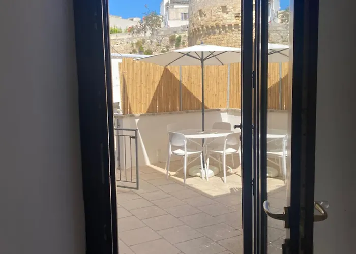 Apartamento Hypogeum -le Torri Apartments-