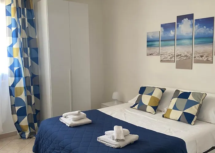 Hypogeum -le Torri Apartments- Apartamento Otranto