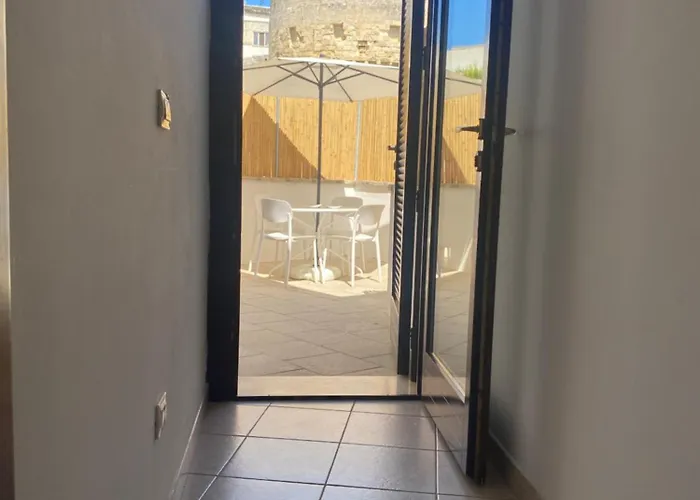 Apartamento Hypogeum -le Torri Apartments- Otranto