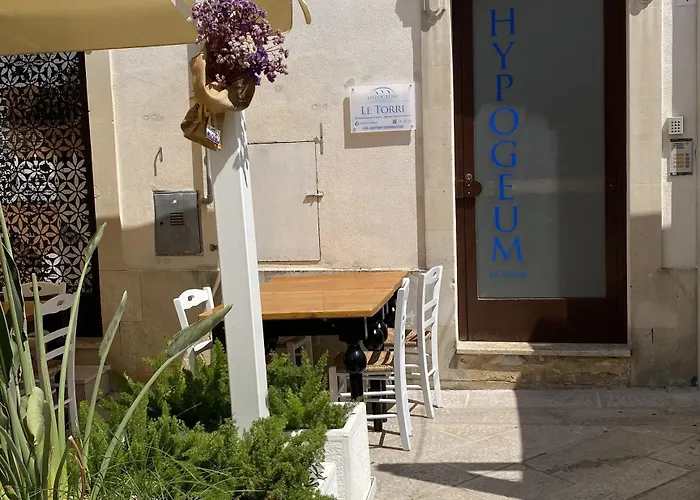 Hypogeum -le Torri Apartments- Otranto
