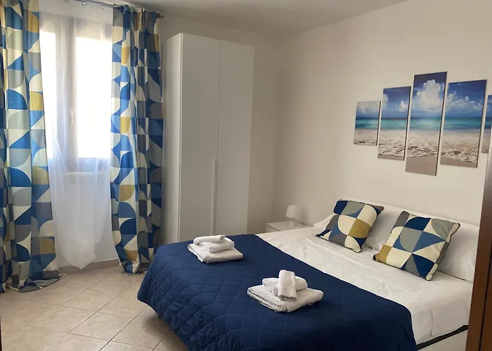 Hypogeum -le Torri Apartments- Apartamento